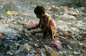 Pobreza en India