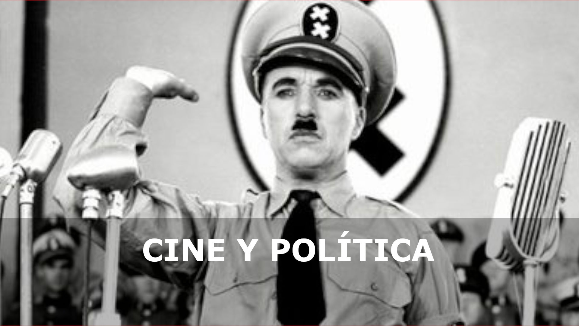 CINE Y POLÍTICA