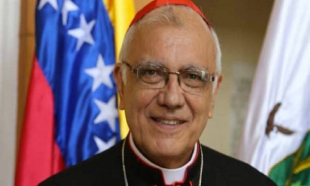 CARDENAL BALTAZAR PORRAS: «LA DIRIGENCIA POLÍTICA NO VALORA A LA SOCIEDAD VENEZOLANA»