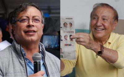 Julio César Moreno: En Colombia habrá un sacudón político en la segunda vuelta presidencial