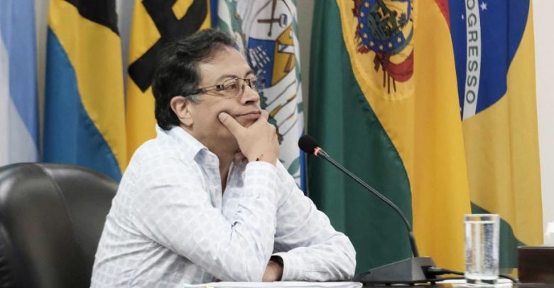 Julio César Moreno León: El destino de Colombia y el gobierno de Petro