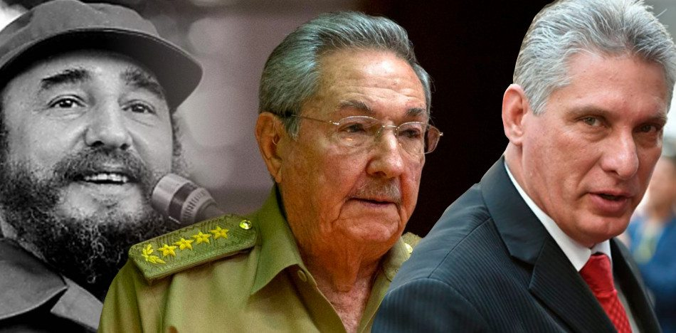 CUBA Y EL ENGRANAJE TOTALITARIO