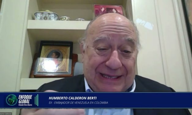 Humberto Calderón Berti en Enfoque Global | EVTV