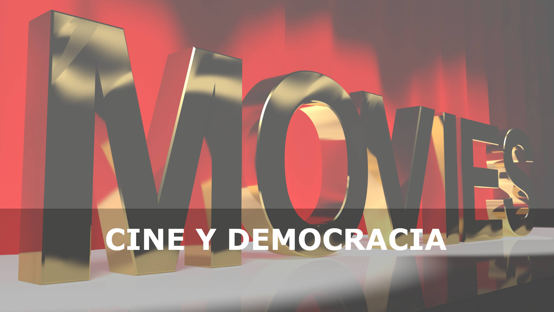 Cine y Democracia