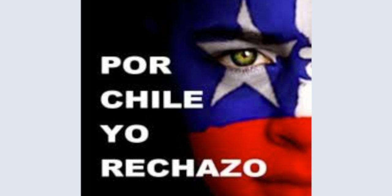EL DIFÍCIL CAMINO DE CHILE