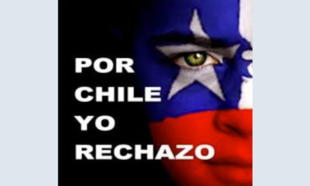 EL DIFÍCIL CAMINO DE CHILE