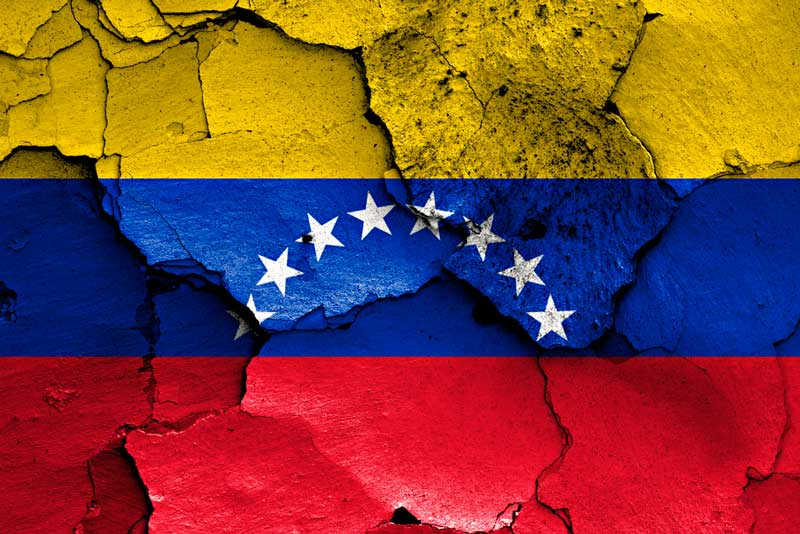 VENEZUELA - OBJETIVO: NORMALIDAD DEMOCRÁTICA