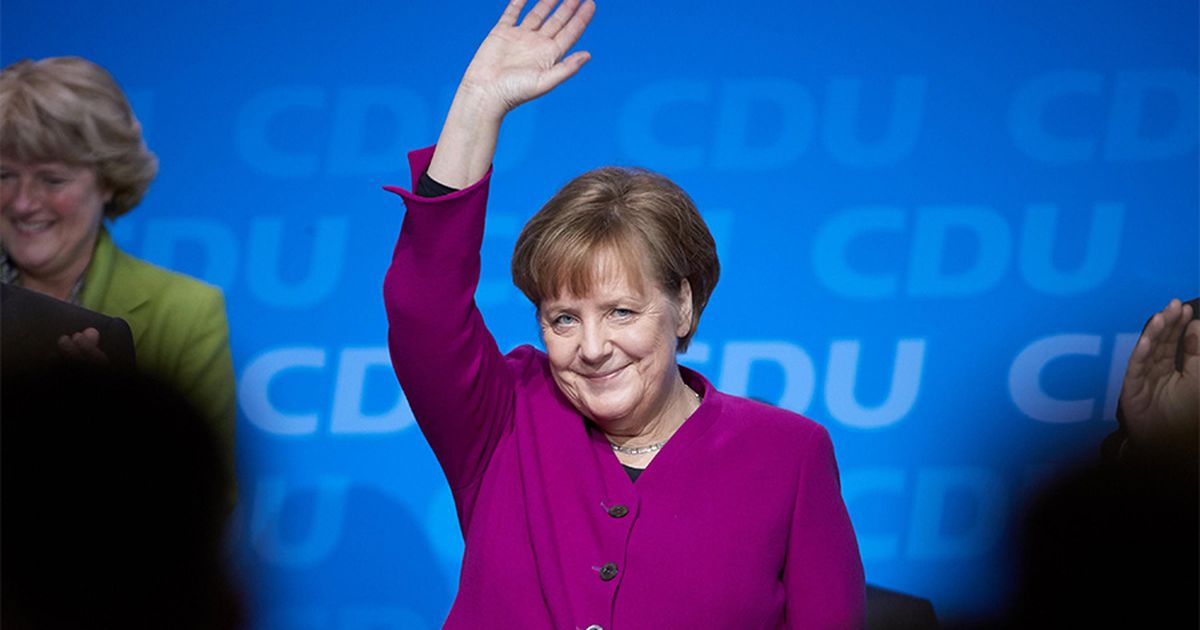 Angela Merkel