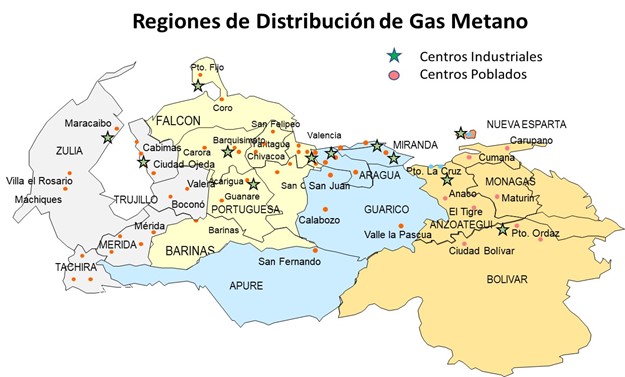 GAS Y SOCIEDAD un camino de transformación