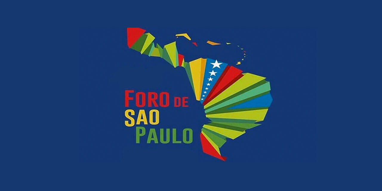 SOBRE EL FORO DE SAO PAULO