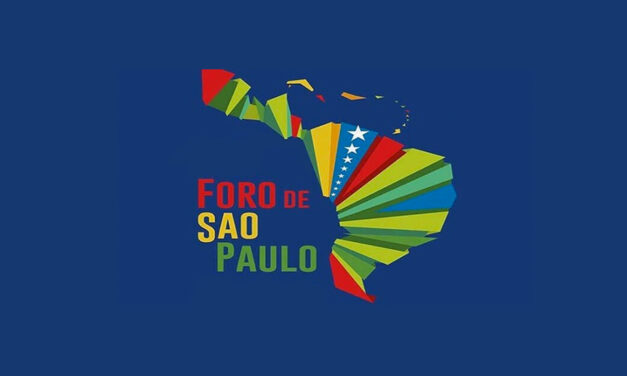 SOBRE EL FORO DE SAO PAULO