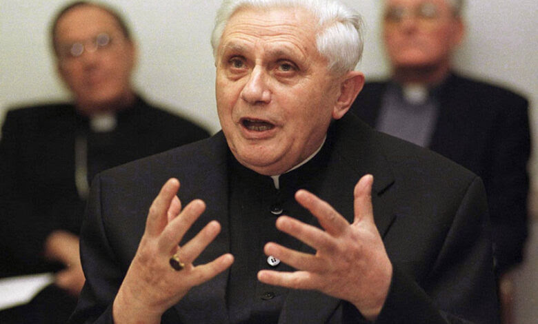 LA VISIÓN POLÍTICA DE JOSEPH RATZINGER