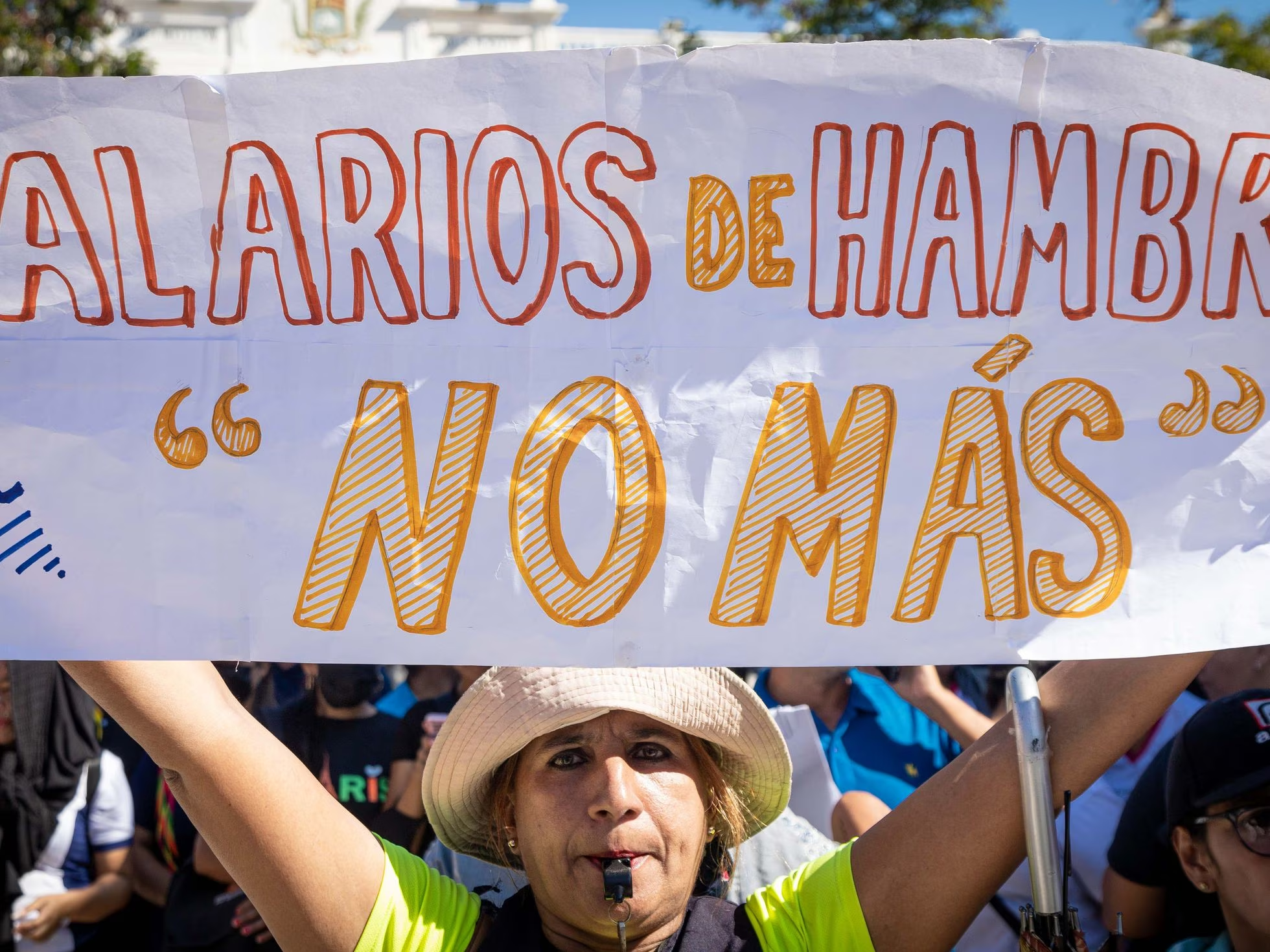 LA CIUDADANÍA HABLÓ CON VOZ PROPIA