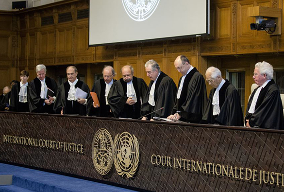 International Court of Justice