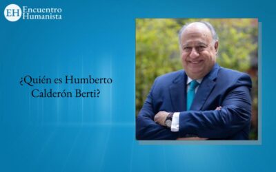 ¿Quién es Humberto Calderón Berti?