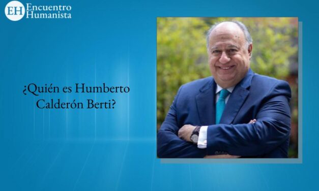 ¿Quién es Humberto Calderón Berti?