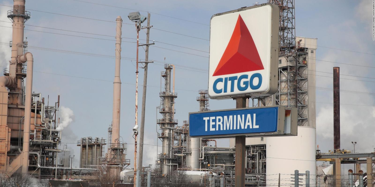 CITGO, UN ASUNTO DE ESTADO