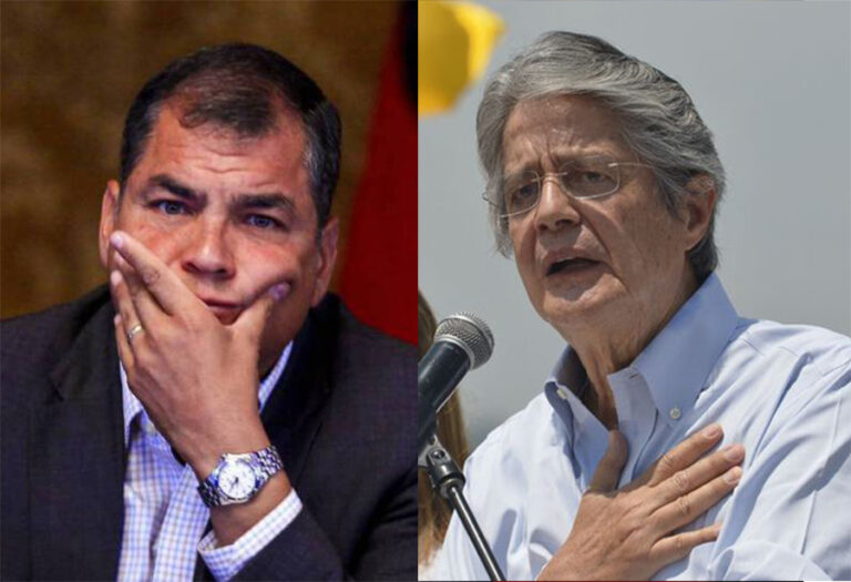 ECUADOR: DEMOCRACIA O NARCOCRACIA, DILEMA DE LA MUERTE CRUZADA