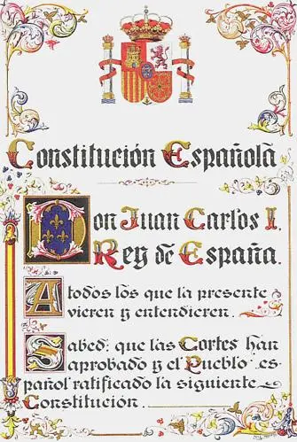 Constitucion-Espana