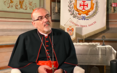 El cardenal Pizzaballa se ofrece a Hamás como rehén a cambio de los niños secuestrados
