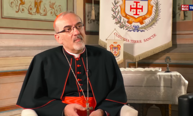 El cardenal Pizzaballa se ofrece a Hamás como rehén a cambio de los niños secuestrados