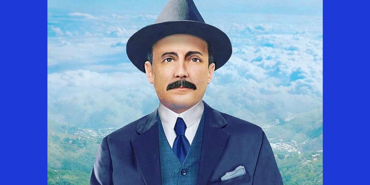 JOSÉ GREGORIO: MÁS QUE UN SABIO, UN SANTO