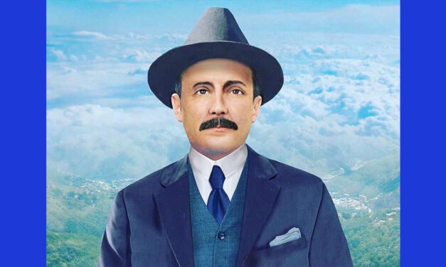 JOSÉ GREGORIO: MÁS QUE UN SABIO, UN SANTO