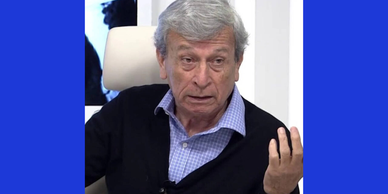 Julio Moreno, primero; Julio César Moreno León, después