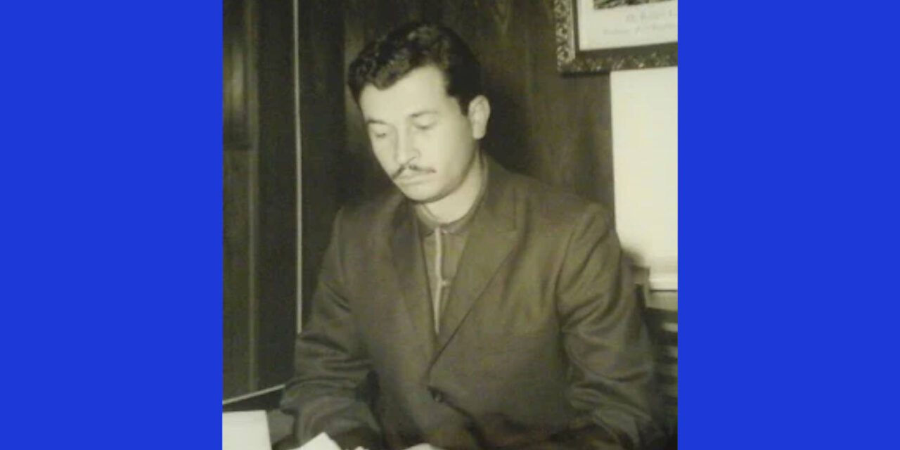 Julio César Moreno, In Memoriam