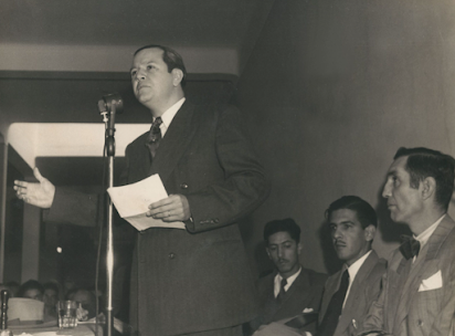 Fundación COPEI: Discurso de Rafael Caldera