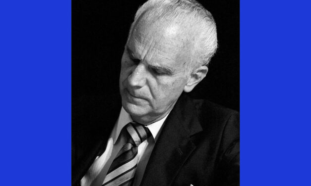 Arístides Calvani, 40 años después