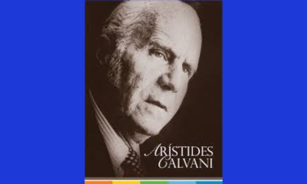 Arístides Calvani: Arquitecto de la Justicia Social y el Protagonismo Laico