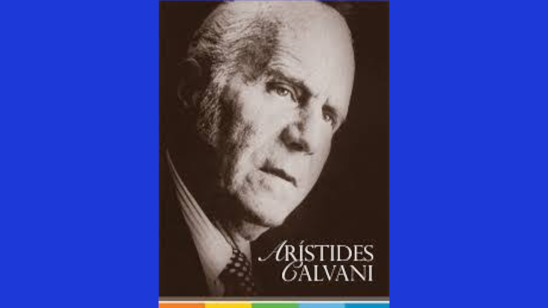 Arquitecto de la Justicia Social y el protagonismo Laico