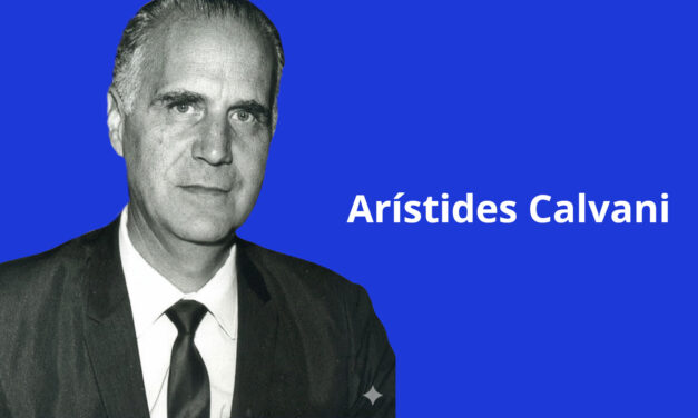 ¿Hubo Influencia de Arístides Calvani en la Encíclica Magnífica Humanitas?