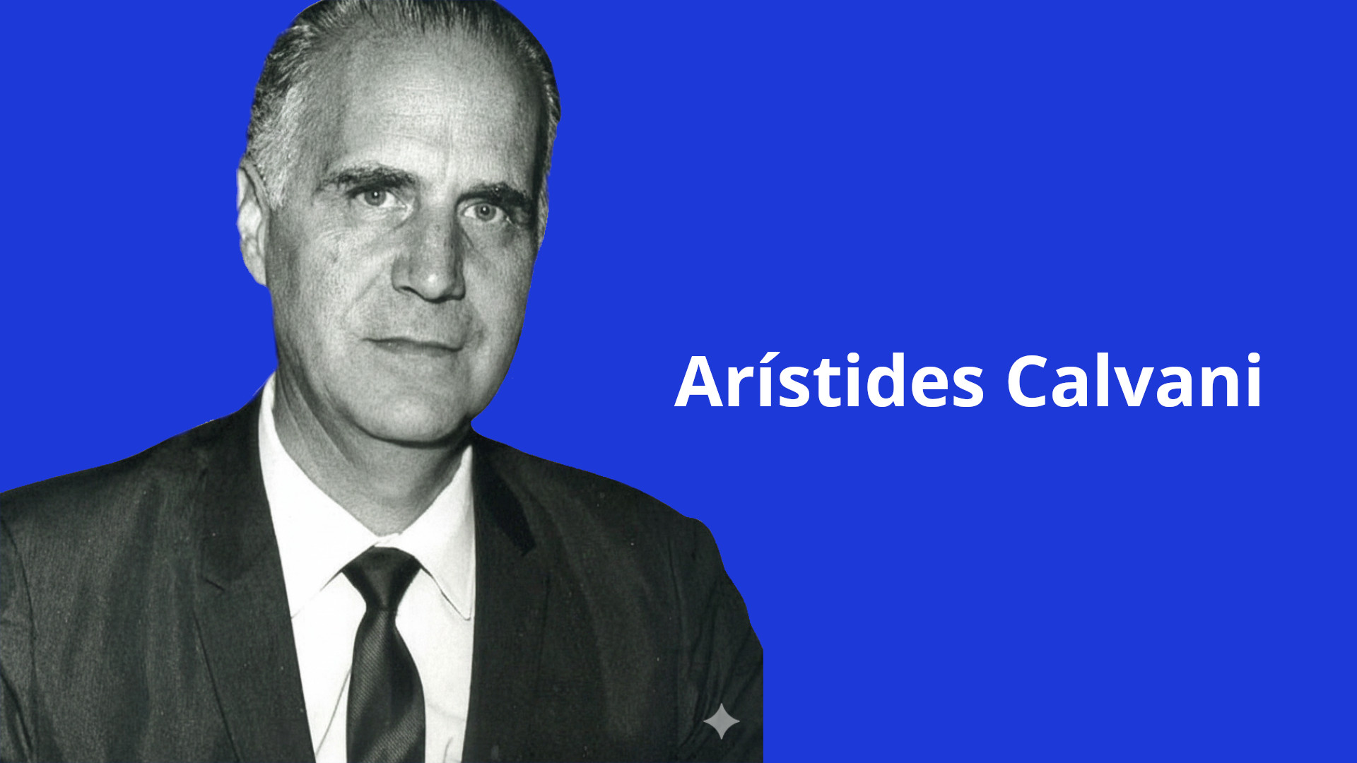 Arístides Calvani