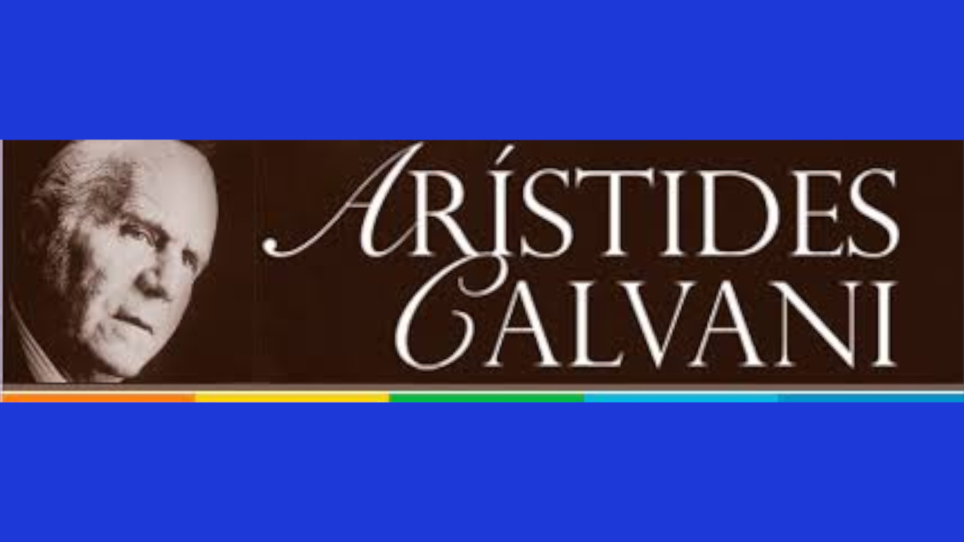 El Arte de la Negociación – Arístides Calvani 40 años después de su muerte