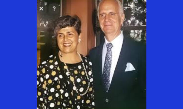 ARÍSTIDES Y ADELITA CALVANI