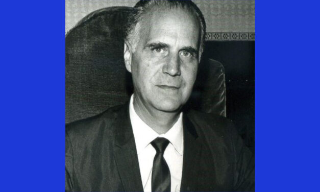 Un singular personaje