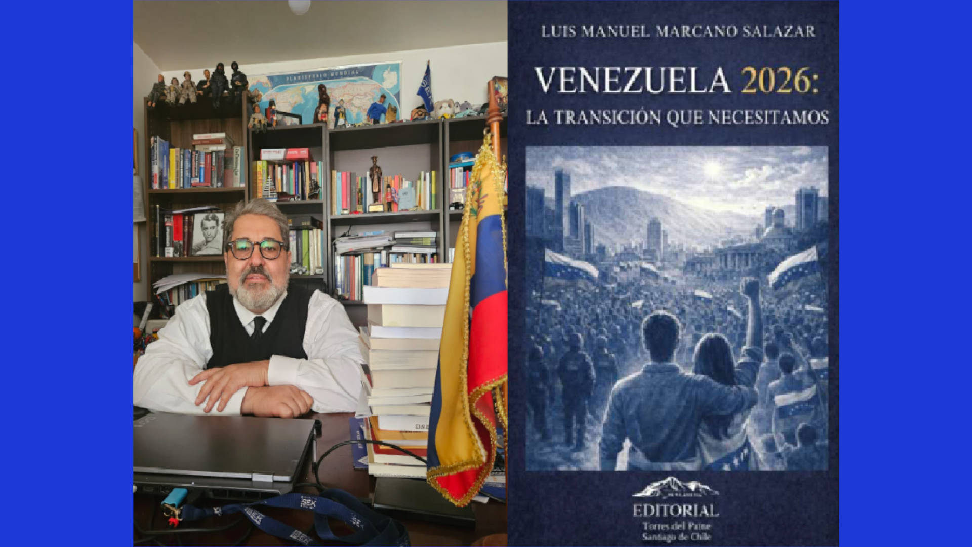 De la transición que todavía no es