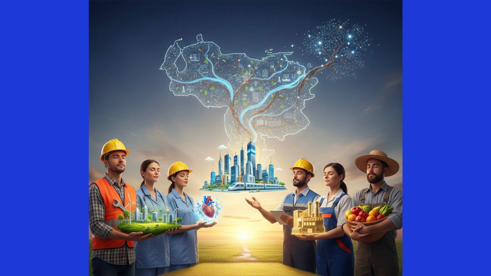 Freddy Marcano: Transición con dignidad: reconciliar política y vida cotidiana