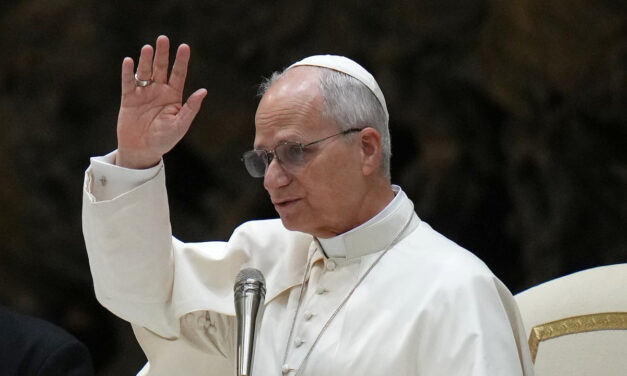 El papa León XIV renueva su llamado a la paz después de cuatro años de guerra en Ucrania