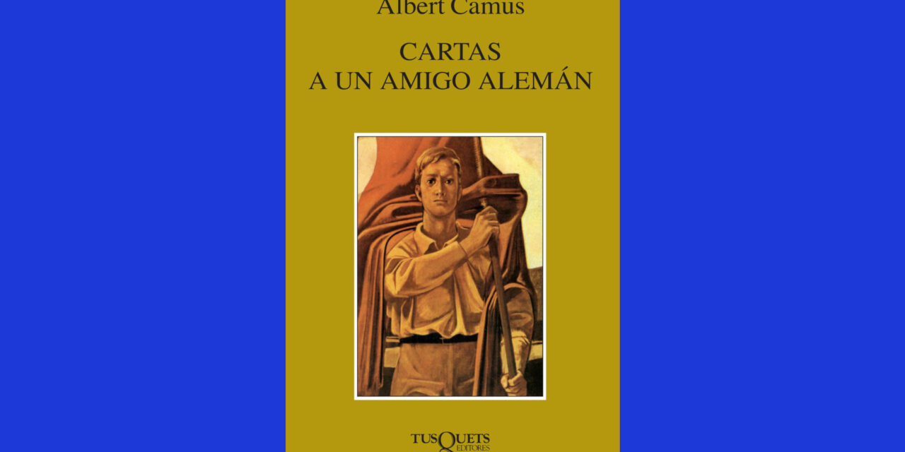 CARTAS A UN AMIGO ALEMÁN