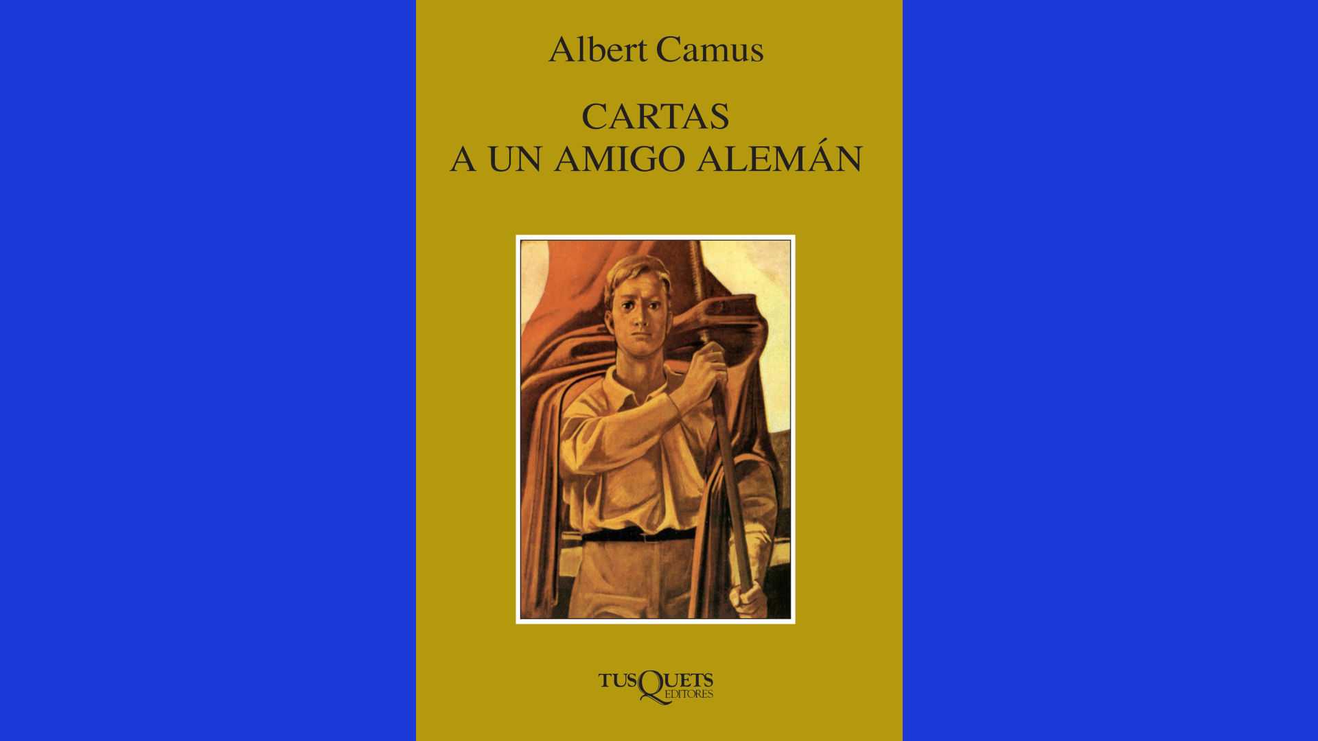 CARTAS A UN AMIGO ALEMÁN