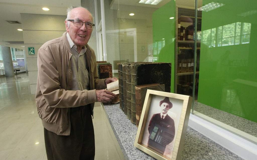 PADRE JAVIER DUPLÁ: «LAS CONSECUENCIAS DE LA GUERRA SON TODAS NEGATIVAS».