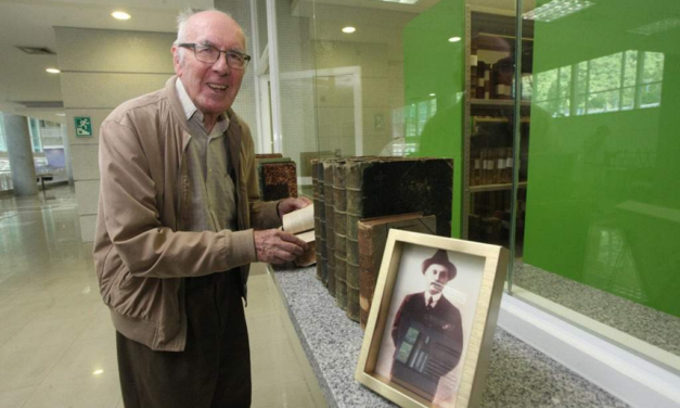 PADRE JAVIER DUPLÁ: «LAS CONSECUENCIAS DE LA GUERRA SON TODAS NEGATIVAS».