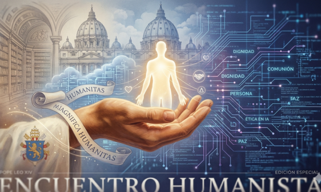 La encíclica de León XIV: la IA sirva a la humanidad, no al poder de pocos