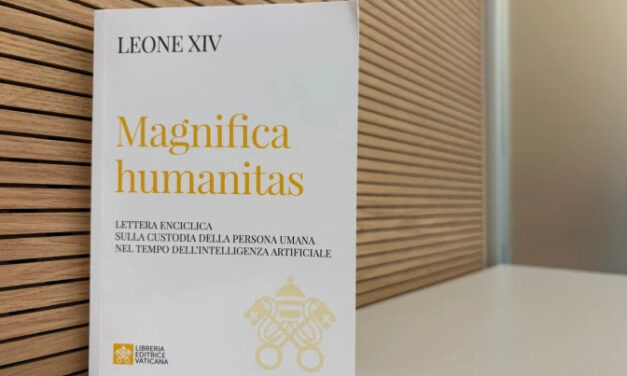 Texto completo de la encíclica «Magnífica humanitas» del Papa León XIV sobre la persona y la inteligencia artificial