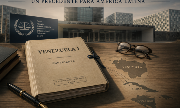 El precedente venezolano: logros, obstáculos y el futuro de la justicia internacional en Cuba y Nicaragua
