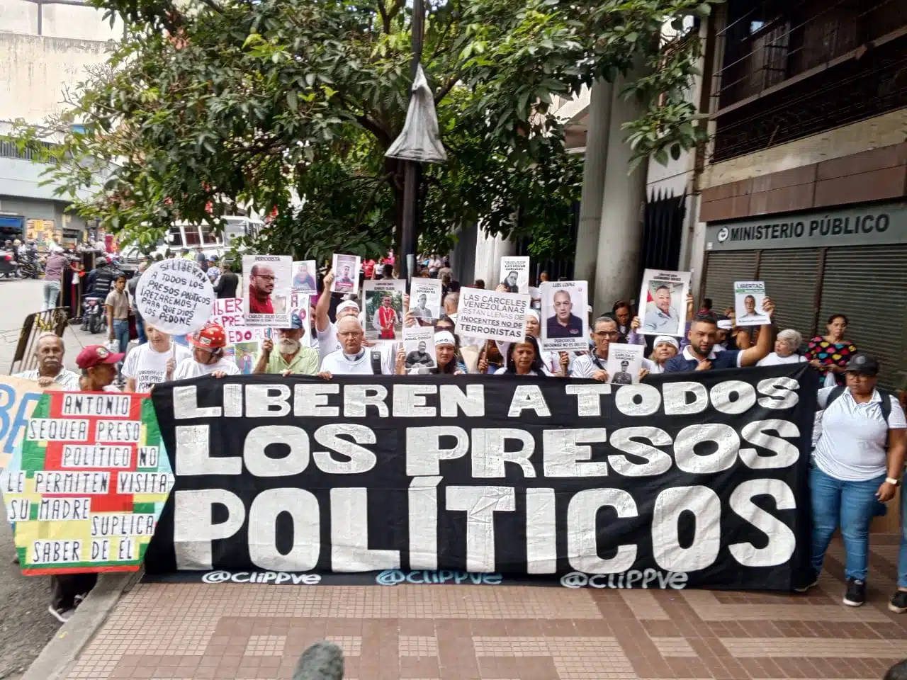 Sobre los presos políticos, en tiempos de tutelaje