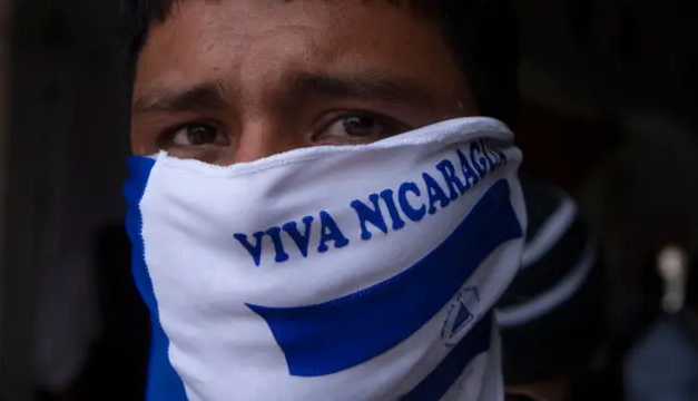 La debacle represiva en Nicaragua